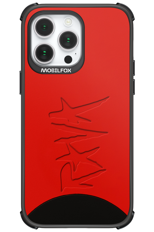 Rava Red - Apple iPhone 14 Pro Max