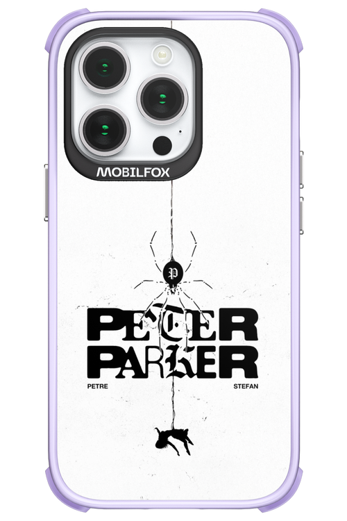 Peter Parker Cover 2.0 - Apple iPhone 14 Pro