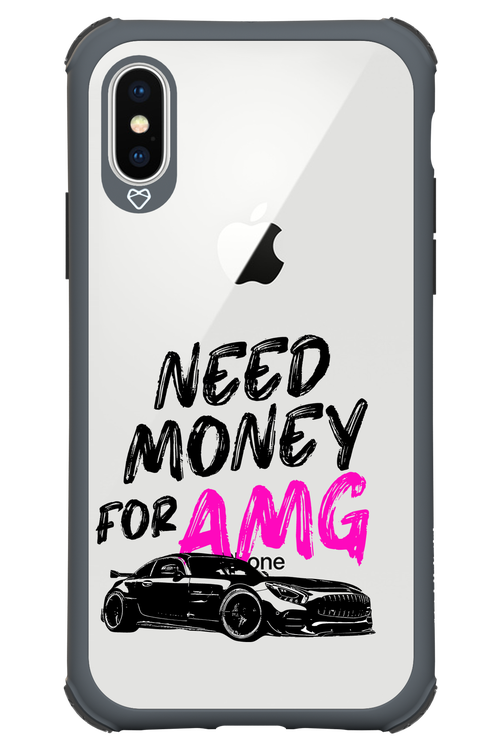 Need money for AMG - Apple iPhone XS