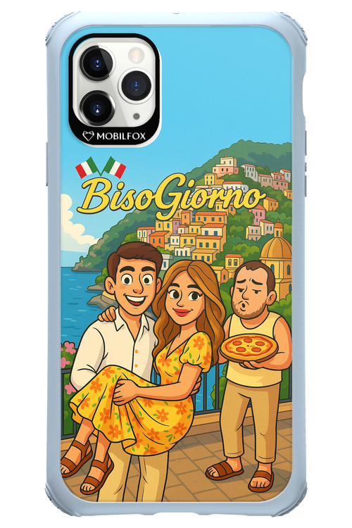 Biso Giorno - Apple iPhone 11 Pro Max