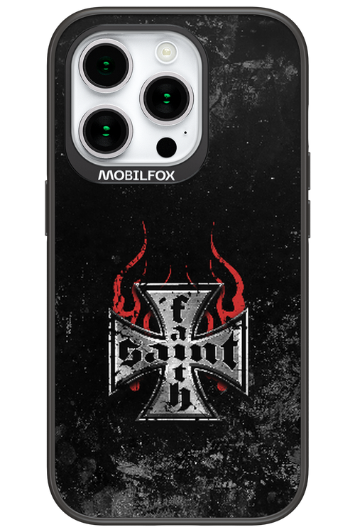 Saint Cross 2.0 - Apple iPhone 15 Pro