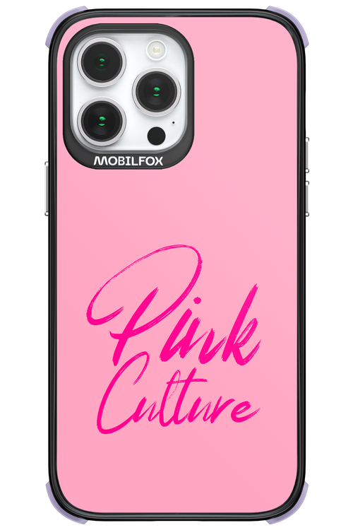 Pink Culture Pink - Apple iPhone 14 Pro Max