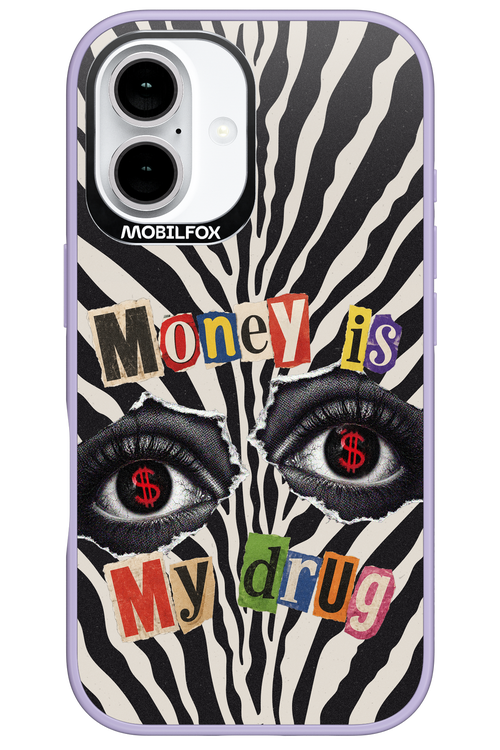 Money Drug 2.0 - Apple iPhone 16