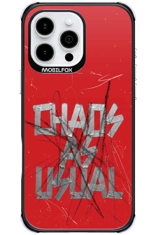 Chaos as usual 2.0 - Apple iPhone 16 Pro Max