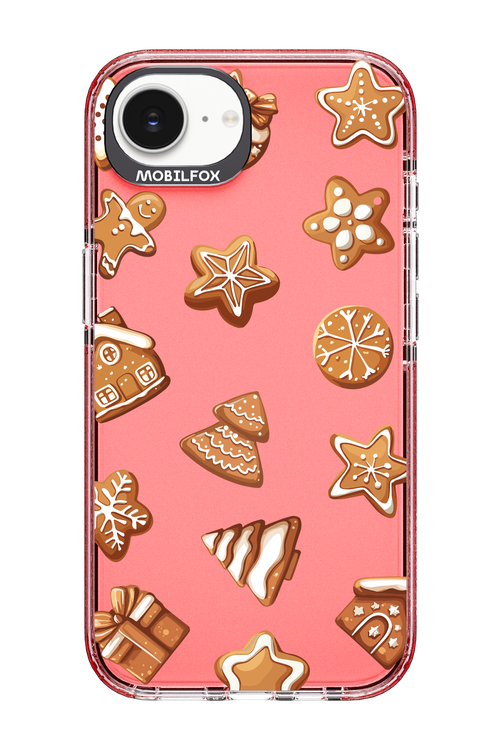Gingerbread - Apple iPhone 16e