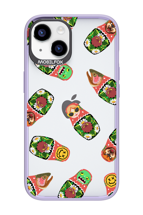 Matryoshka - Apple iPhone 14