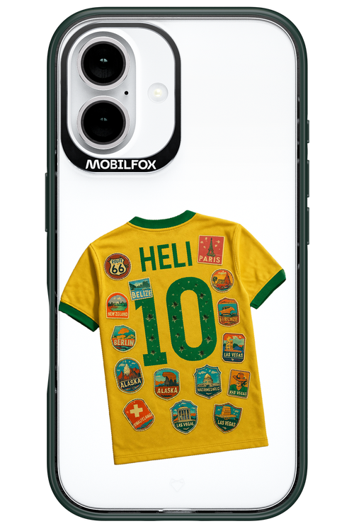 The T-Shirt 2.0 - Apple iPhone 16