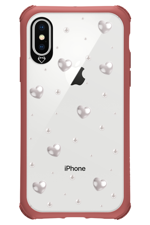 Pearl Tears 2.0 - Apple iPhone XS