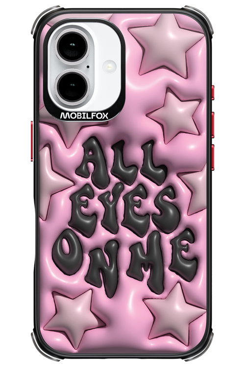 All Eyes On Me - Apple iPhone 16