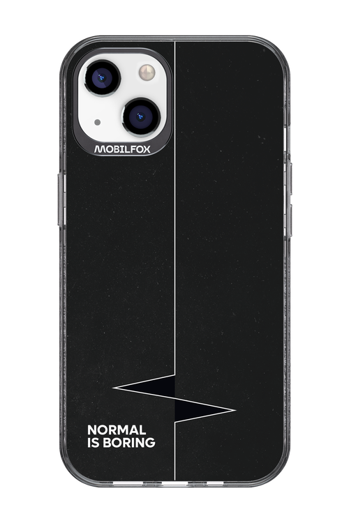 Normal Is Boring 2.0 - Apple iPhone 13