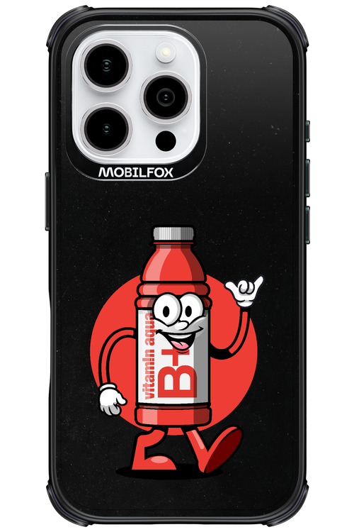 Vitamin Aqua B+ - Apple iPhone 16 Pro