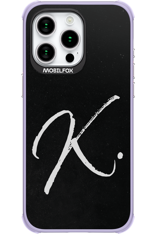 (Off Space) K 2.0 - Apple iPhone 15 Pro Max