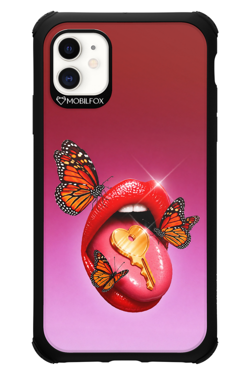 Heartkey 2.0 - Apple iPhone 11
