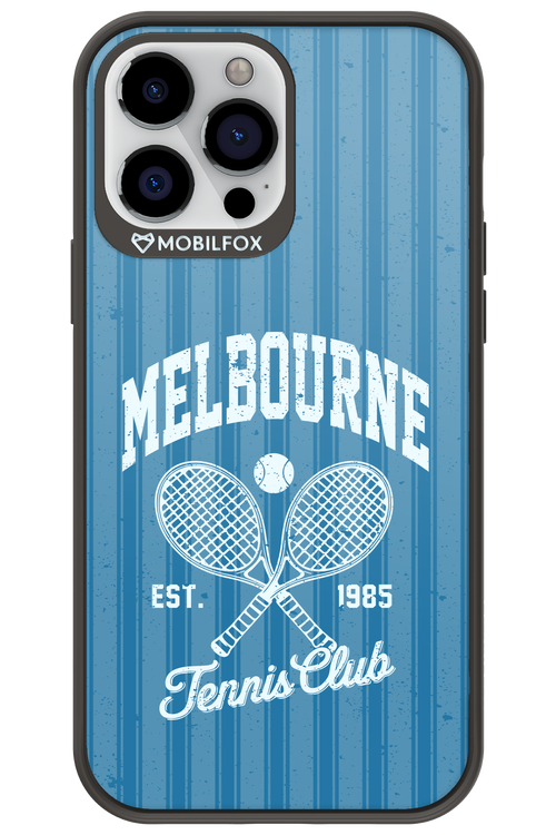 Melbourne Tennis Club 2.0 - Apple iPhone 13 Pro Max