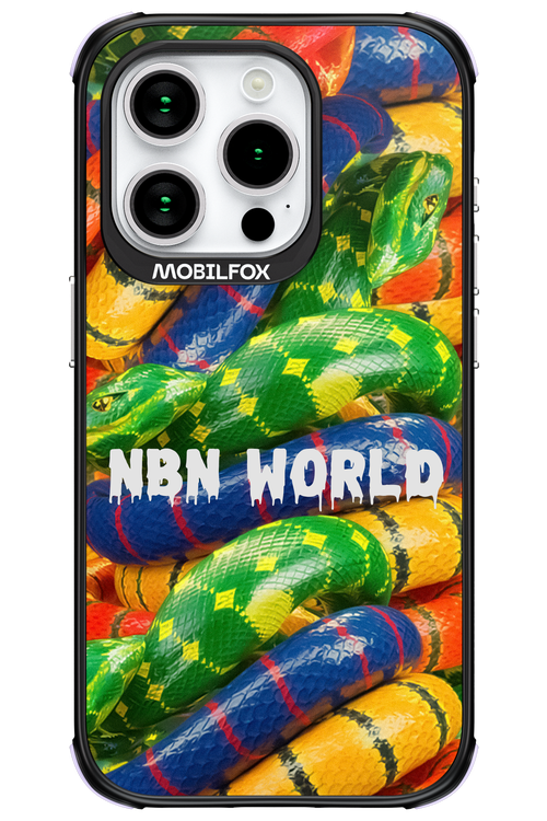 Wild - Apple iPhone 15 Pro