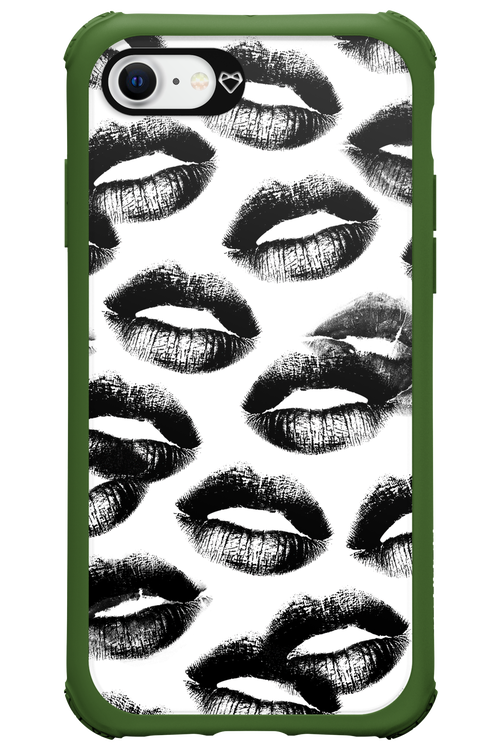 Ghost Kiss - Apple iPhone 8