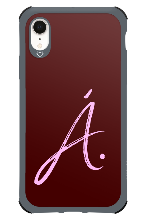 (Dark Blush) A II 2.0 - Apple iPhone XR