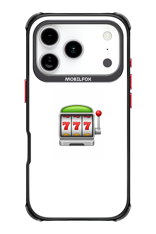 777 2.0 - Apple iPhone 17 Pro