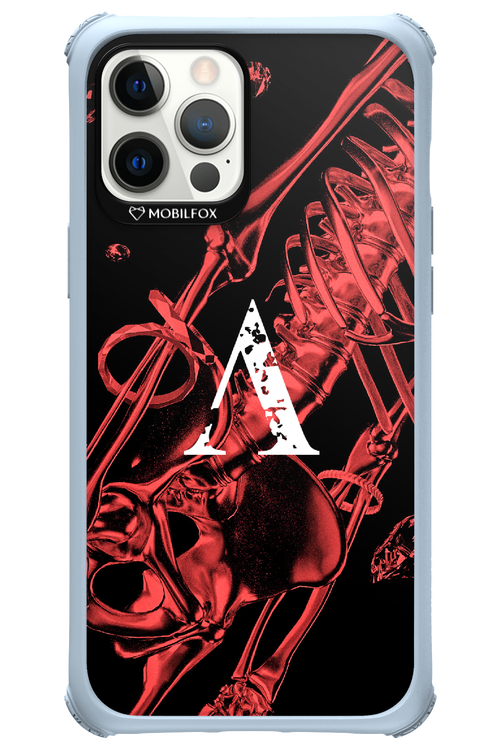 Azteca Skeleton 2.0 - Apple iPhone 12 Pro Max