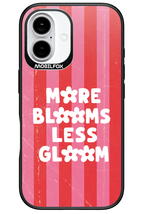White Blooms 2.0 - Apple iPhone 16
