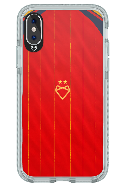 Spain Gold 2.0 - Apple iPhone XS