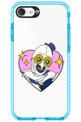 Sunflower Clown Meme (Nude) - Apple iPhone SE 2022