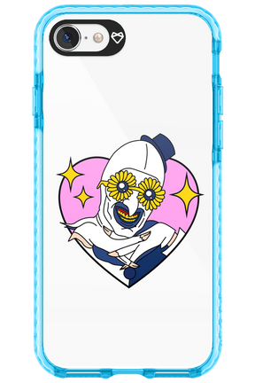 Sunflower Clown Meme (Nude) - Apple iPhone SE 2022