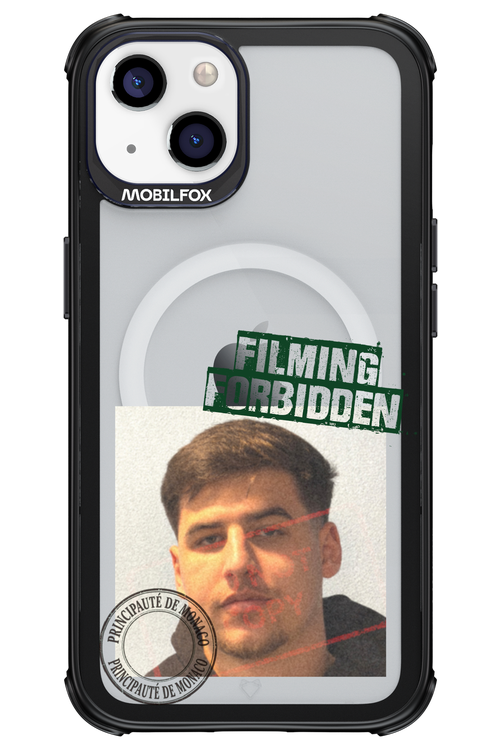 Sorin Mugshot - Apple iPhone 13