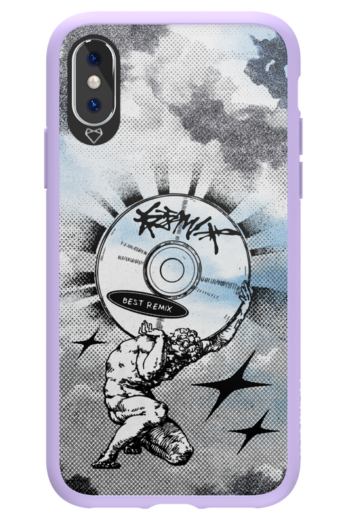 Techno God 2.0 - Apple iPhone XS
