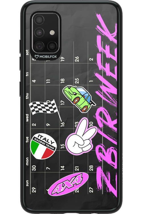 ZBIRWEEK - Samsung Galaxy A51