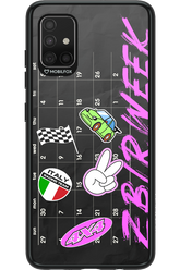 ZBIRWEEK - Samsung Galaxy A51