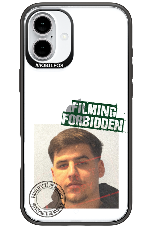 Sorin Mugshot 2.0 - Apple iPhone 16 Plus