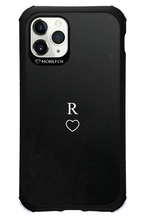 R Black 2.0 - Apple iPhone 11 Pro