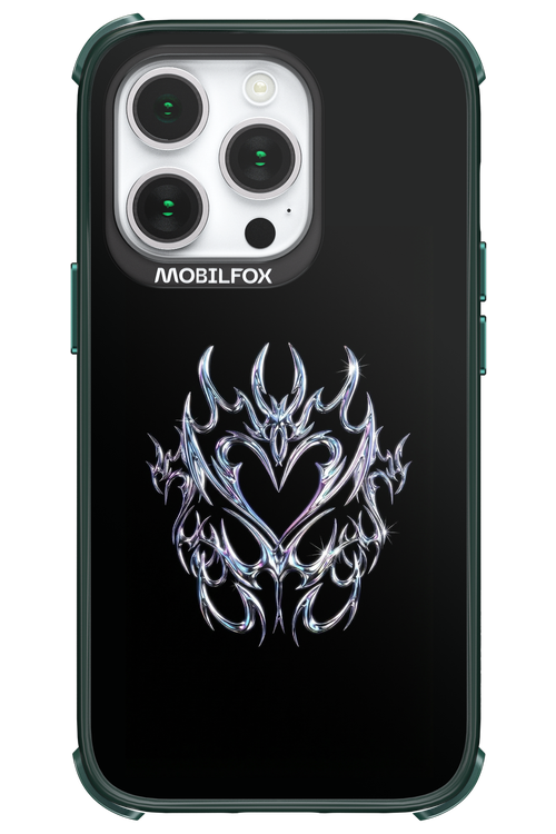 Silver Soul 2.0 - Apple iPhone 14 Pro