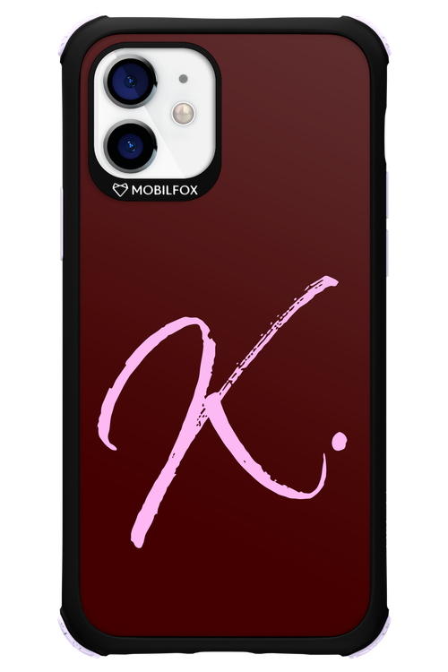 (Dark Blush) K 2.0 - Apple iPhone 12
