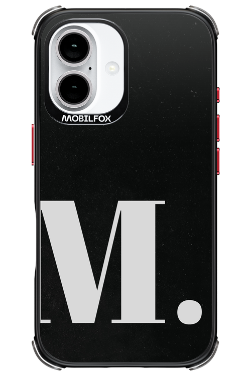 M (Off Space) 2.0 - Apple iPhone 16