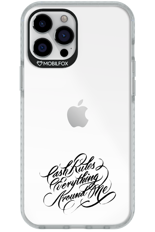 Cash Rules Script - Apple iPhone 12 Pro Max