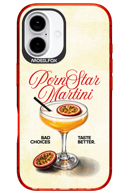 Pornstar Martini 2.0 - Apple iPhone 16