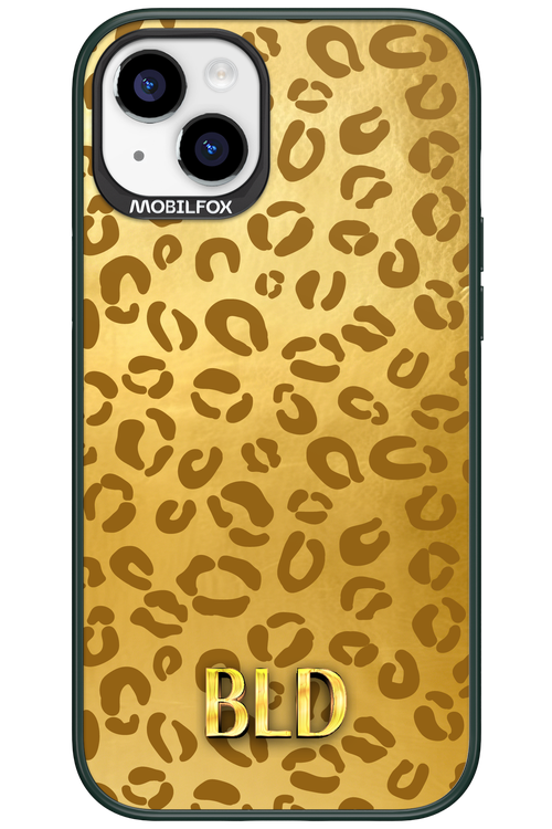 BLD GOLD LEO - Apple iPhone 15 Plus