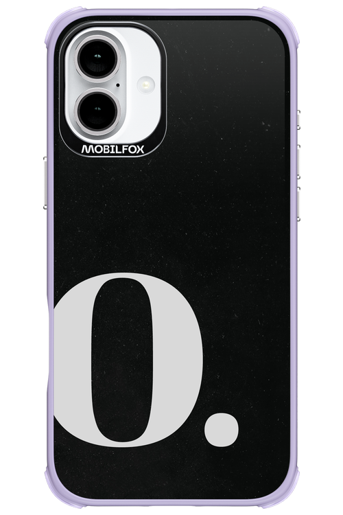 O (Off Space) 2.0 - Apple iPhone 16 Plus