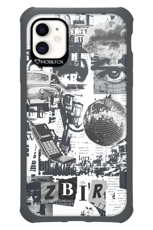ZBIR MAGAZINE 2.0 - Apple iPhone 11