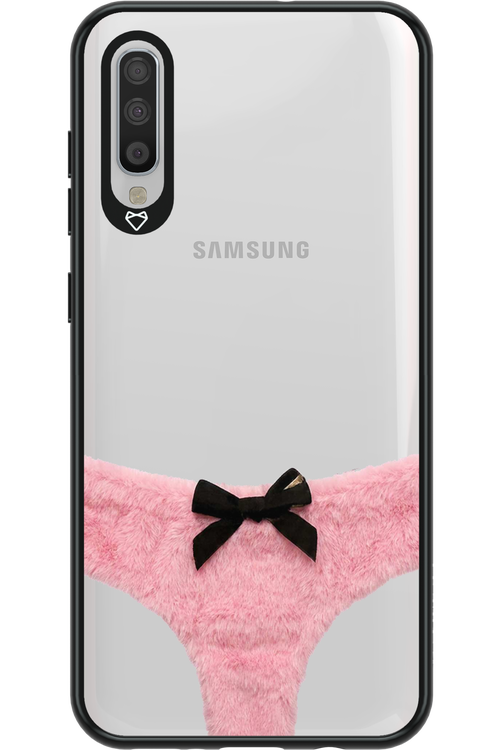 Furr Panties Transparent 2.0 - Samsung Galaxy A70