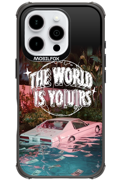 Miami 2.0 - Apple iPhone 16 Pro