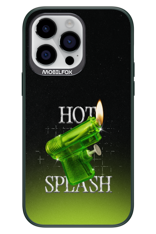 Hot Splash 2.0 - Apple iPhone 14 Pro Max