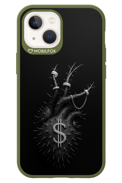 Black Heart 2.0 - Apple iPhone 13 Mini