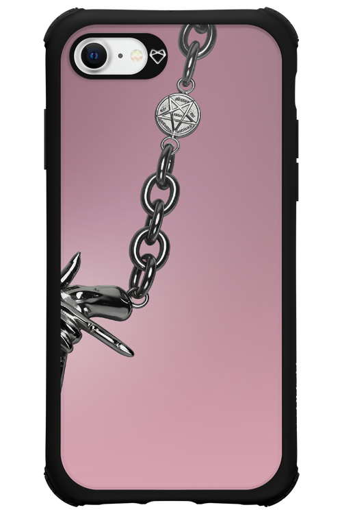 Chain dreapta roz 2.0 - Apple iPhone 7