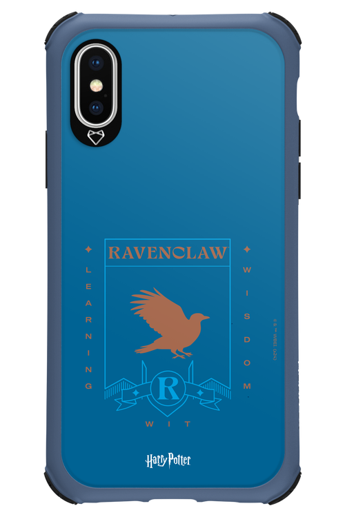 Ravenclaw. - Apple iPhone XS