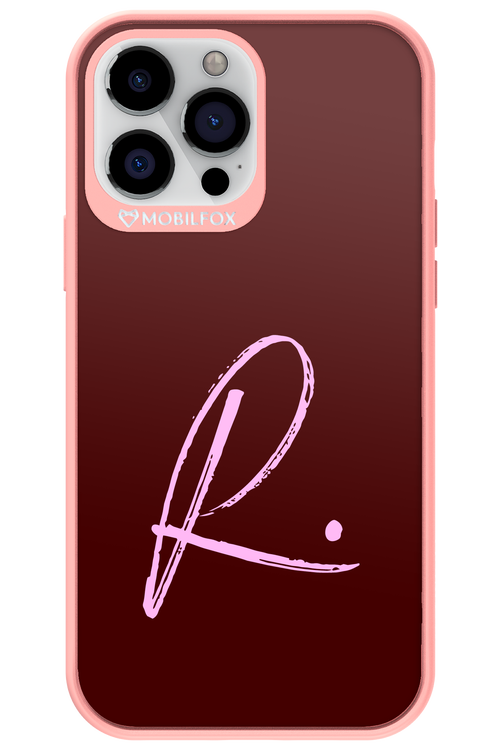 (Dark Blush) R 2.0 - Apple iPhone 13 Pro Max