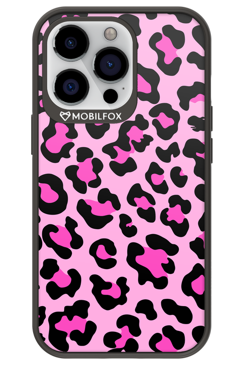 PINK LEOPARD 2.0 - Apple iPhone 13 Pro