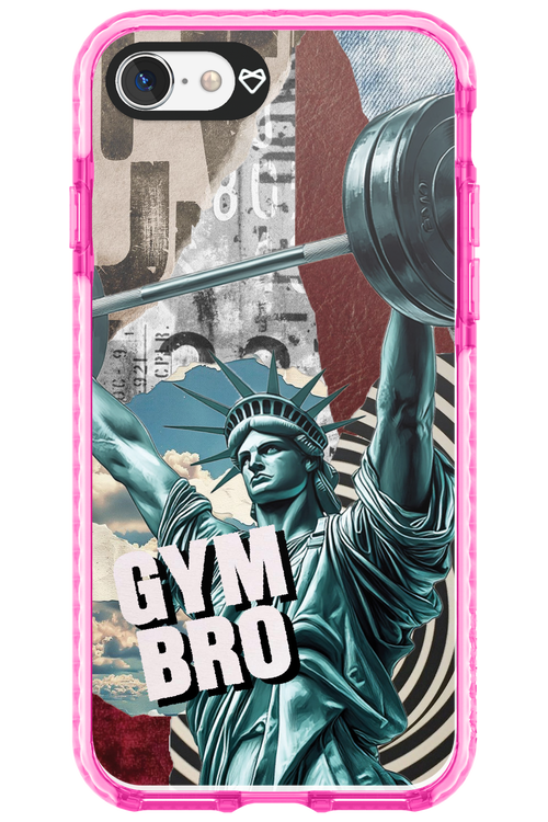 GYM BRO - Apple iPhone 8